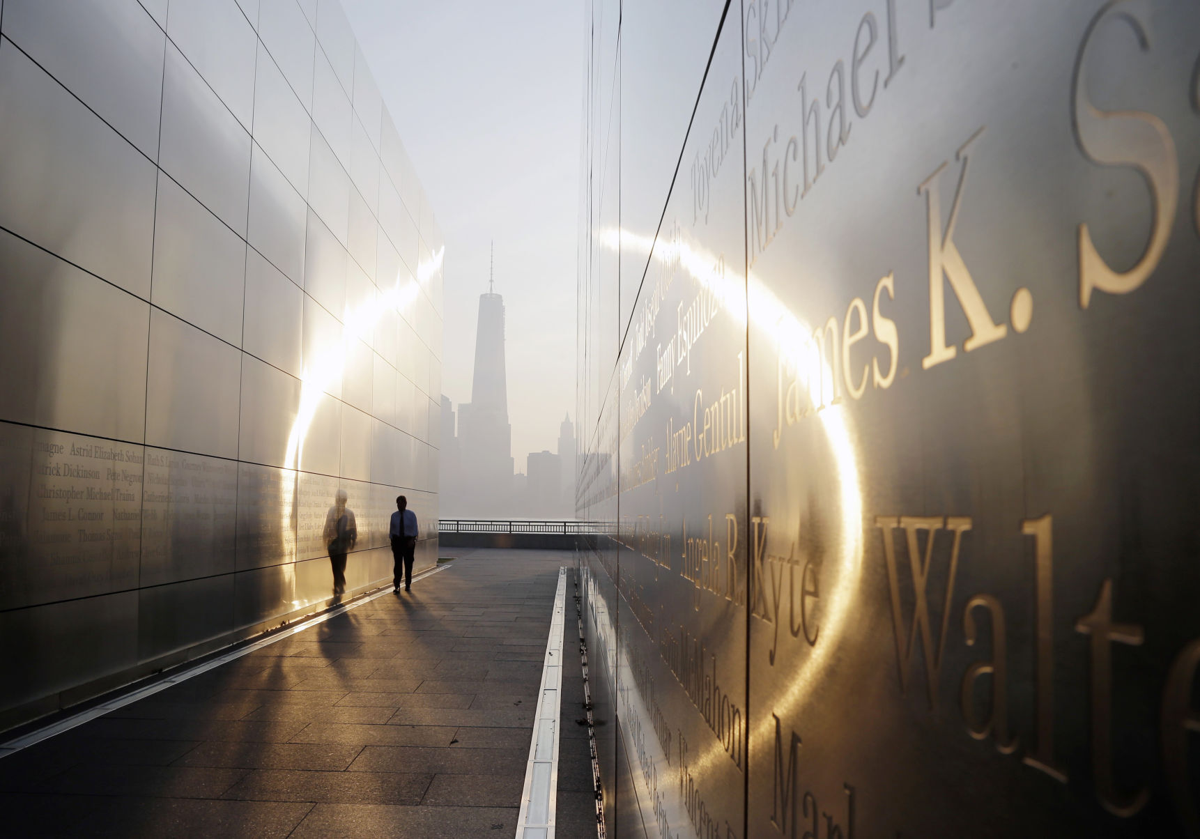 Remembering Sept. 11